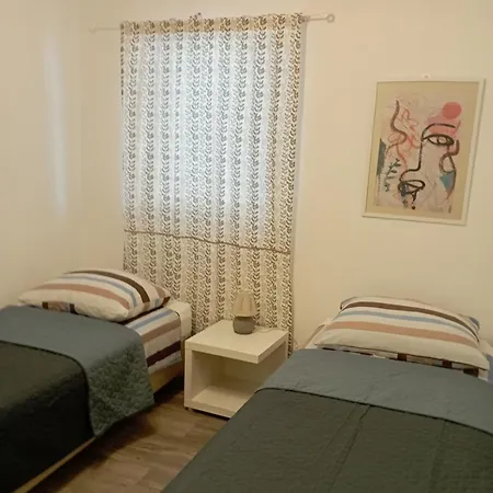 Frigan Appartement Maslenica
