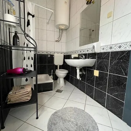 Apartment Frigan Maslenica