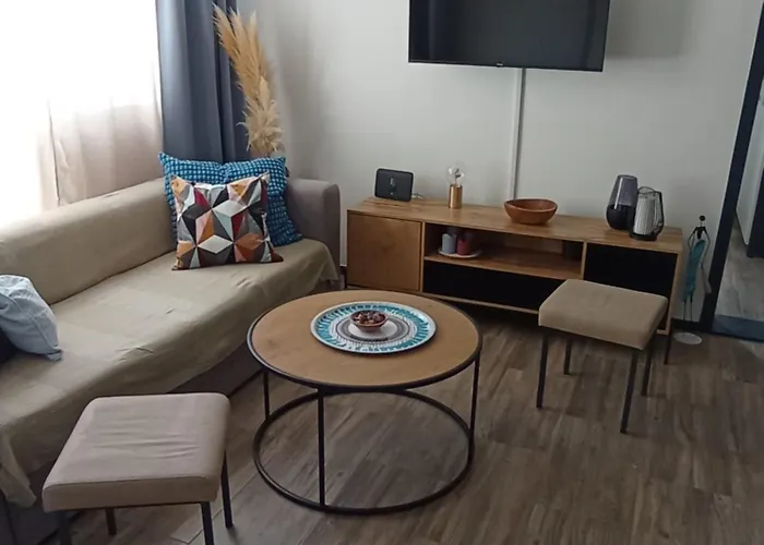 アパート Frigan マスレニツァ